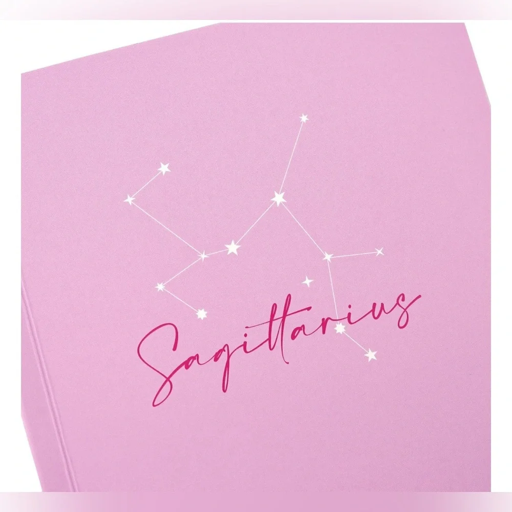 NEW Gartner Studio Brand Sagittarius Astrology Journal Set 5.75